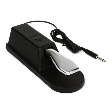 test sustain and soft pedal midi|yamaha sustain pedal for keyboard.